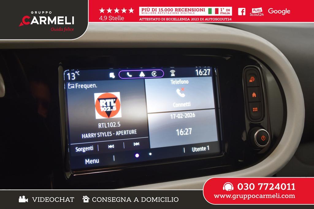 Renault Twingo 22kWh Equilibre