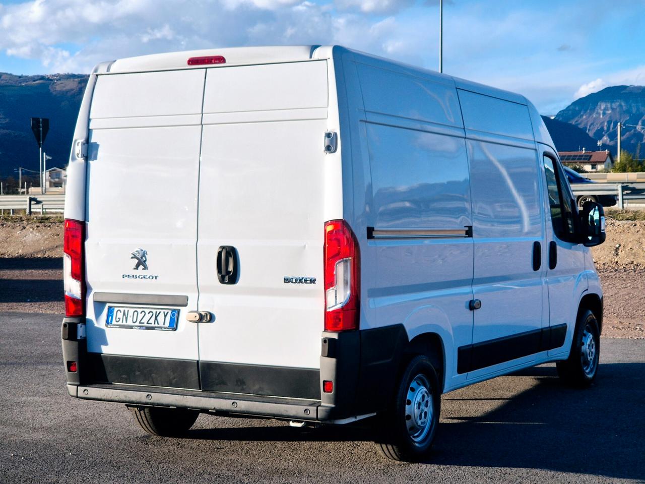 PEUGEOT BOXER L2H2 2.2 140CV
