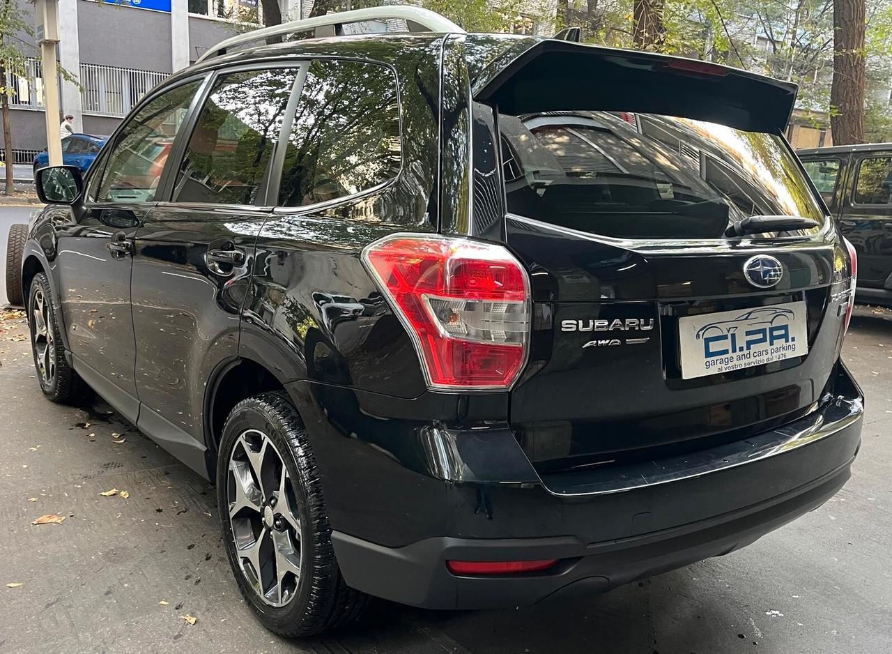 Subaru Forester 2.0D Trend