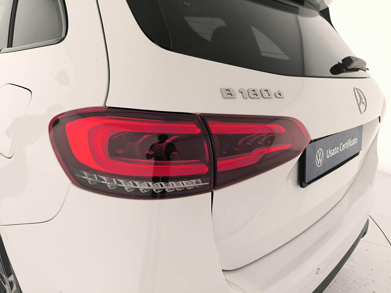 Mercedes Classe B 180 d sport plus auto