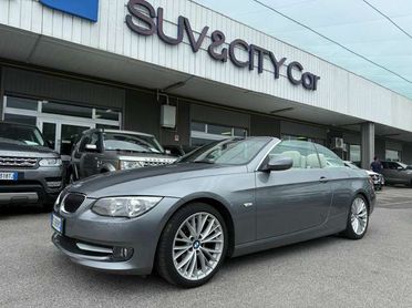 BMW 320 Cabrio 320d Cabrio184cv