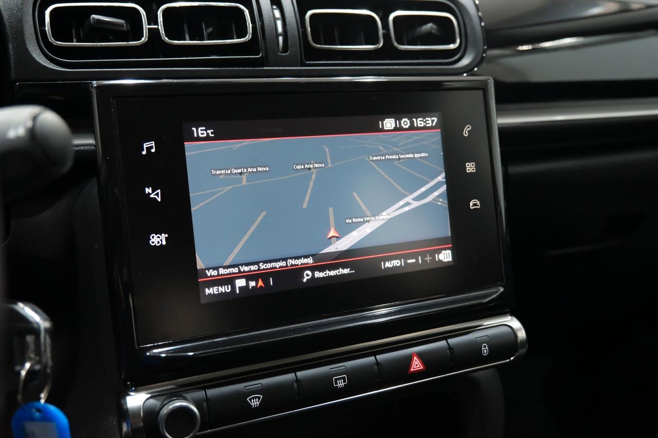 Citroen C3 1200 83cv SHINE Full LED