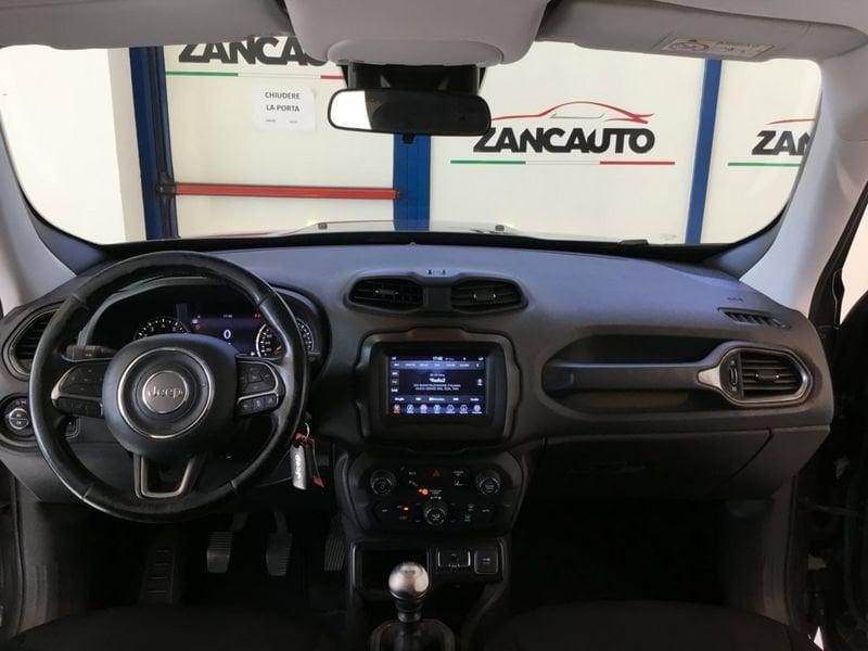 Jeep Renegade 1.0 T3 120cv Limited my20