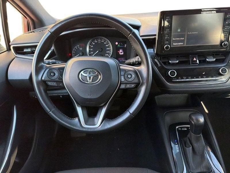 Toyota Corolla Corolla 1.8h Active cvt