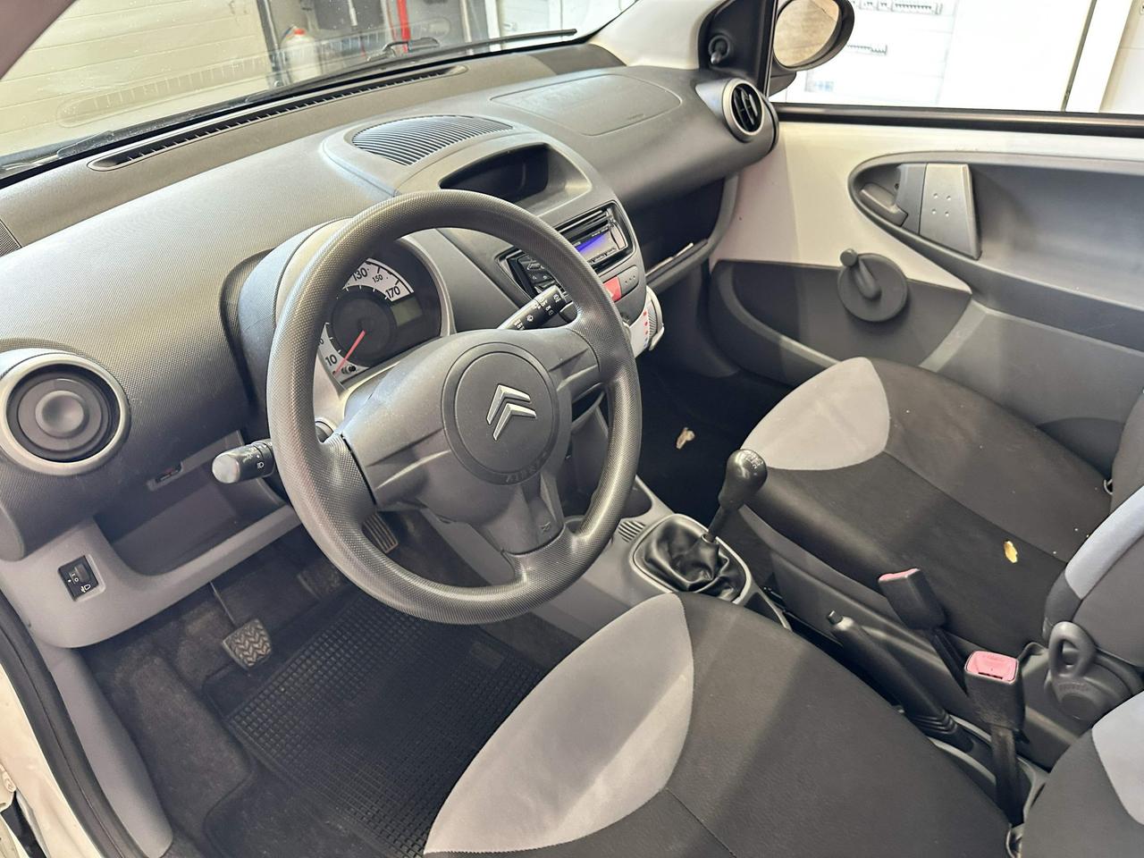 Citroen C1 3p 1.0 AmiC1