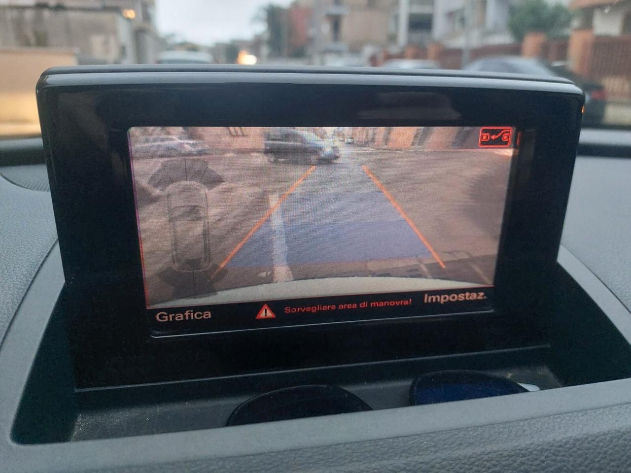 Audi Q3 2.0 TDI quattro s-tronic *CAMERA