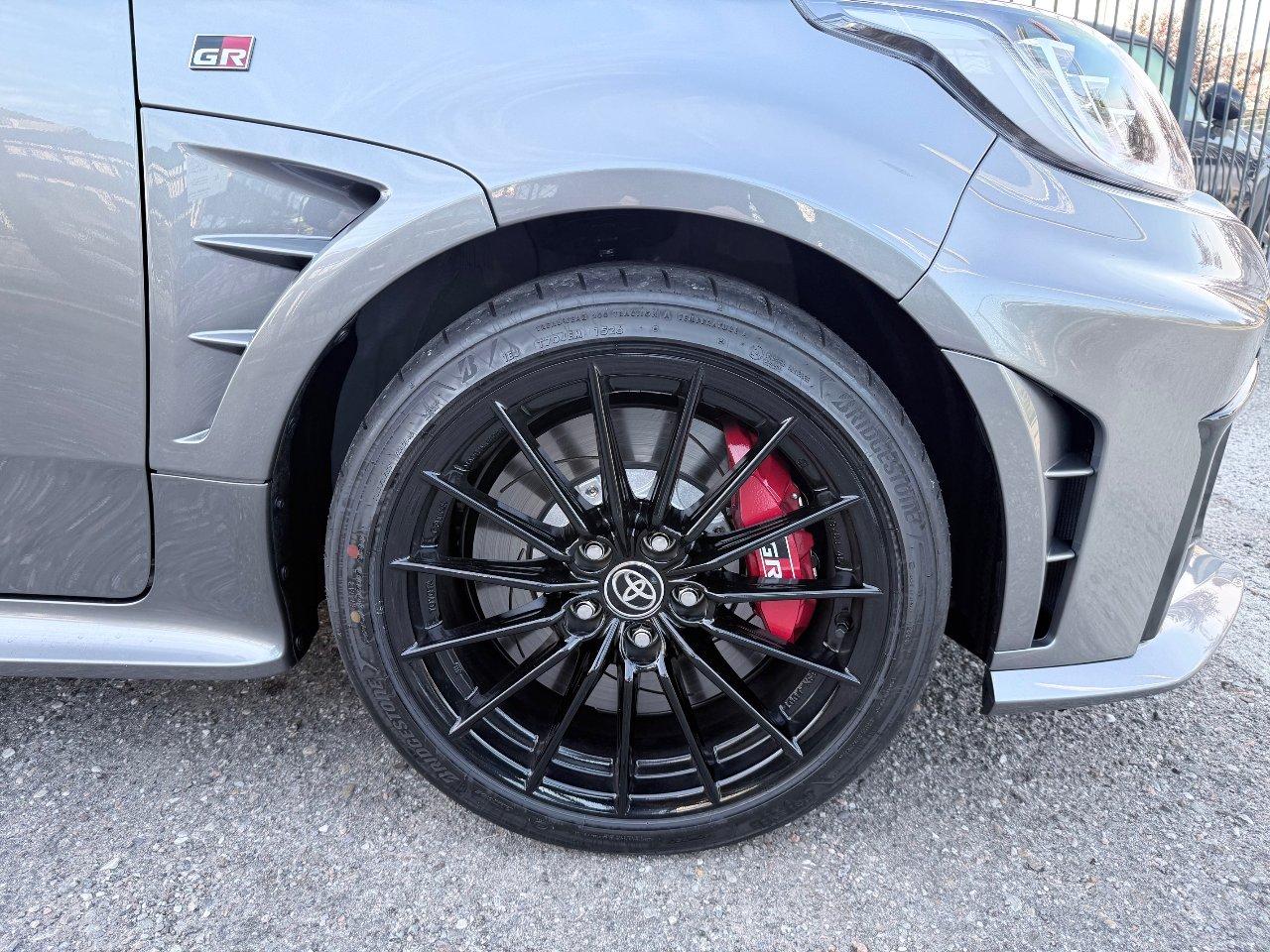 Toyota GR Yaris 1.6 Aero Performance imt-6 iNTROVABILE