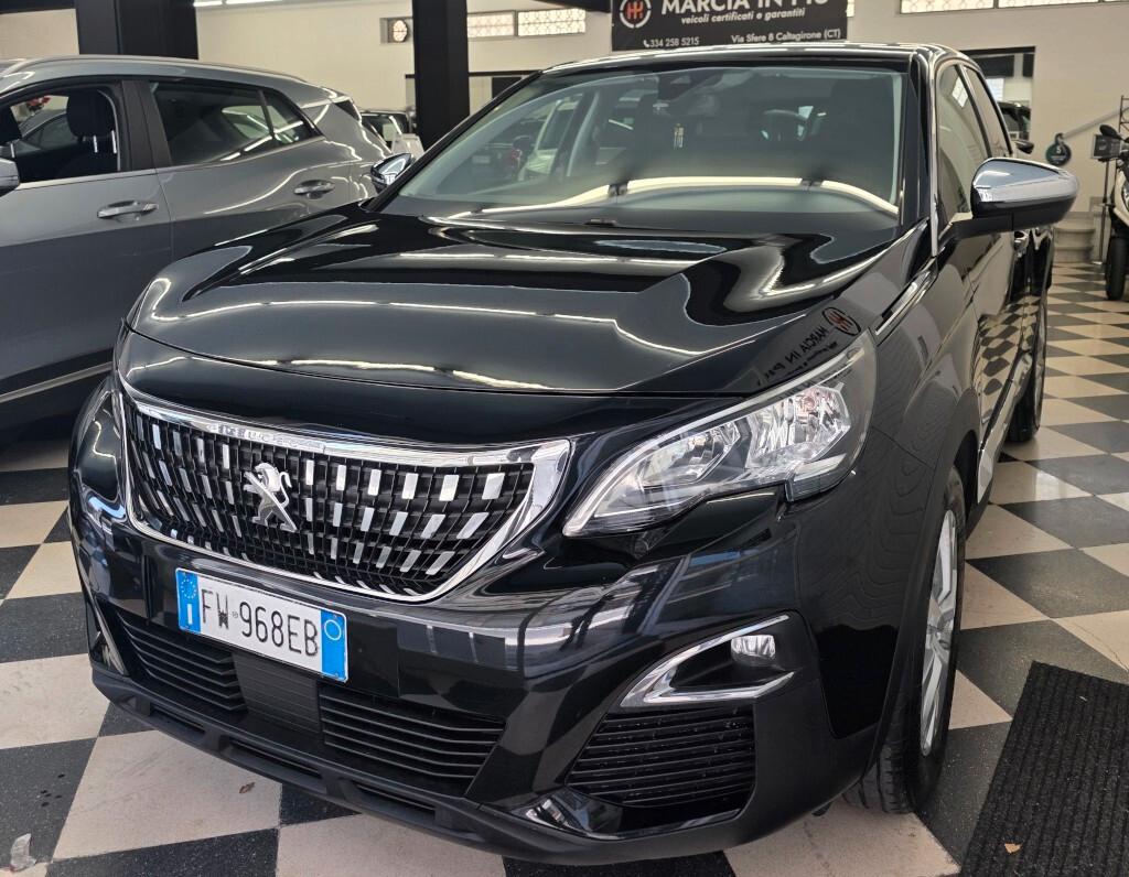 Peugeot 3008 BlueHDi 130 S&S Allure CON GARANZIA
