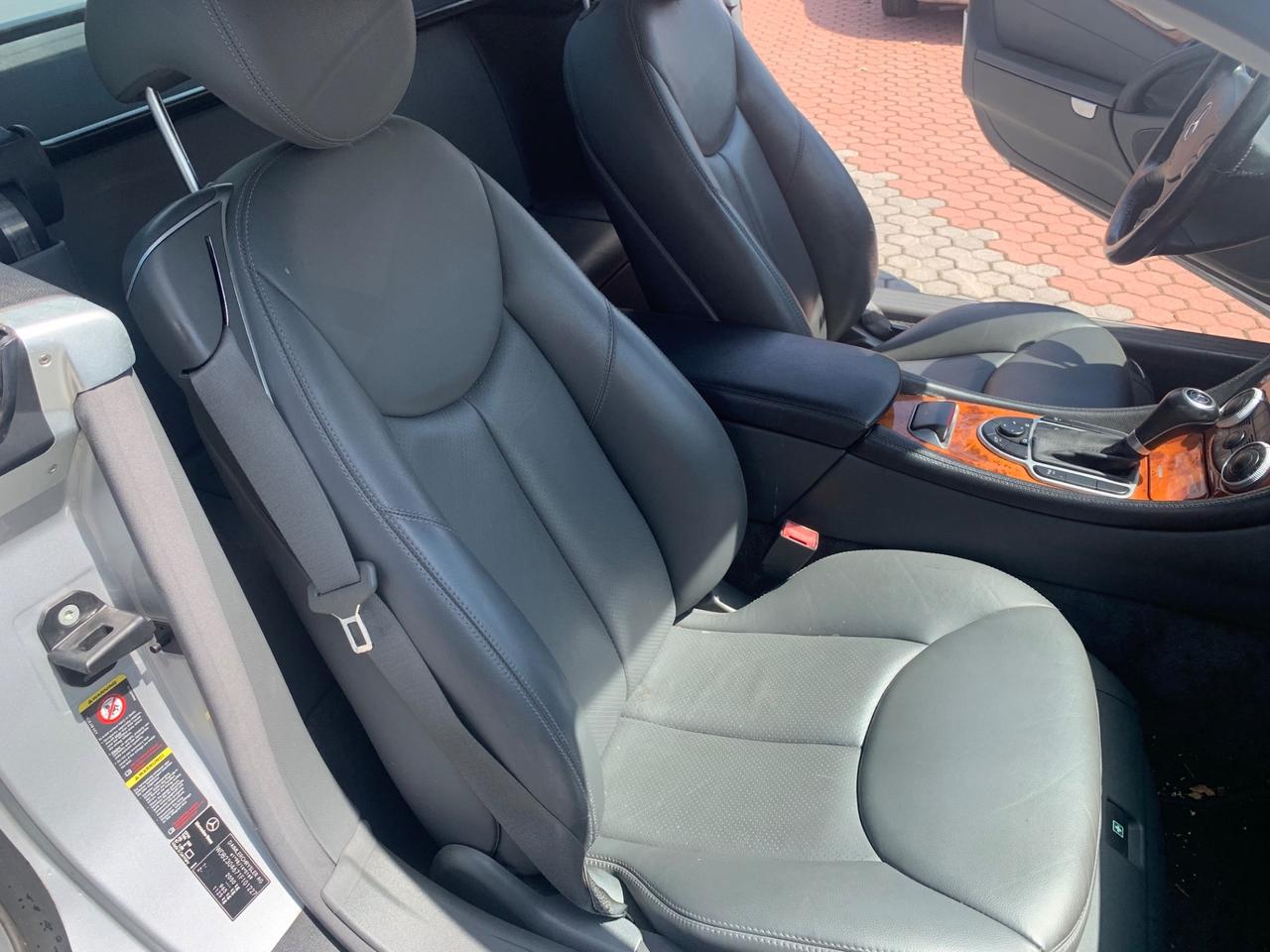 Mercedes-benz SL 500 350 cat