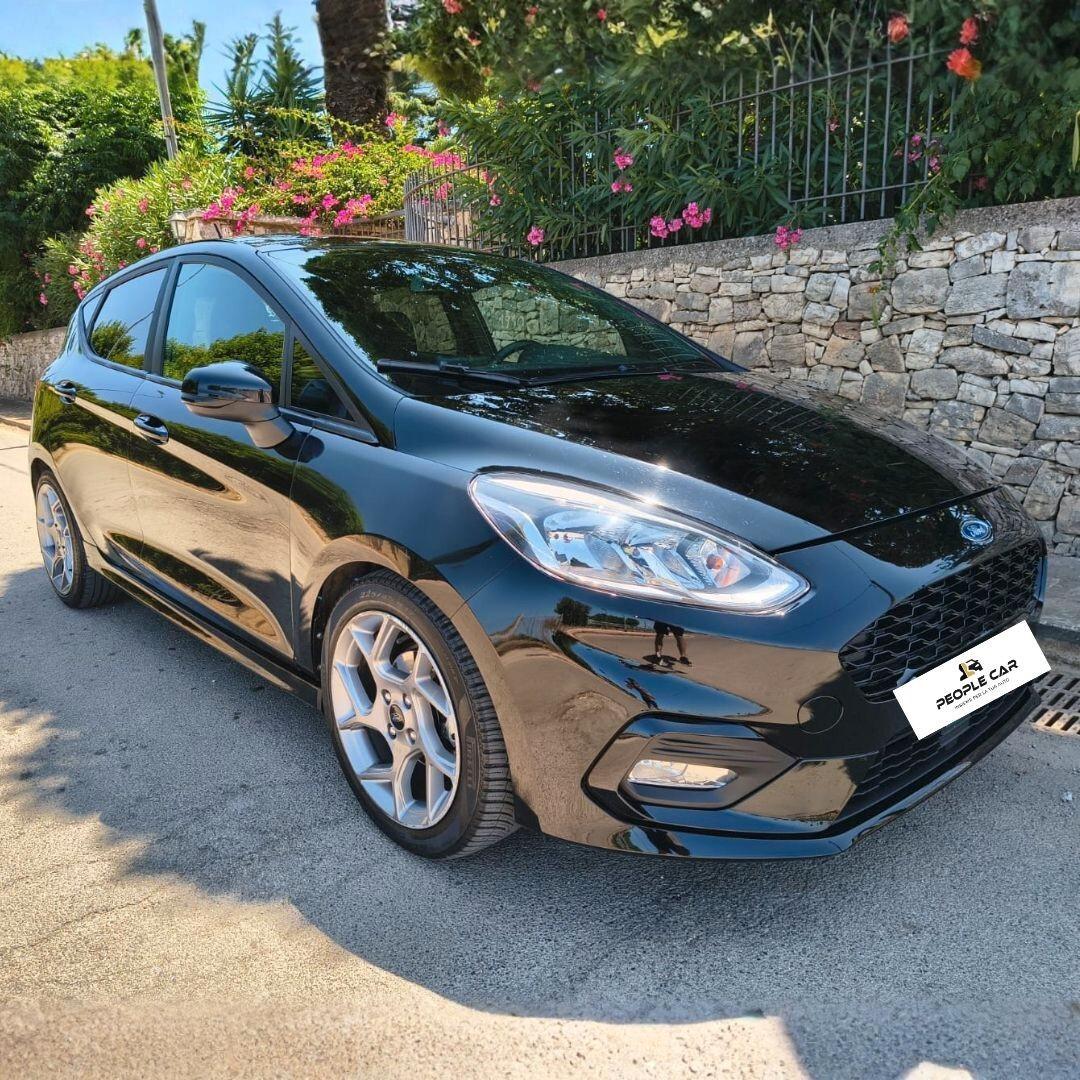 Ford Fiesta 1.5 TDCi 5 porte ST-Line