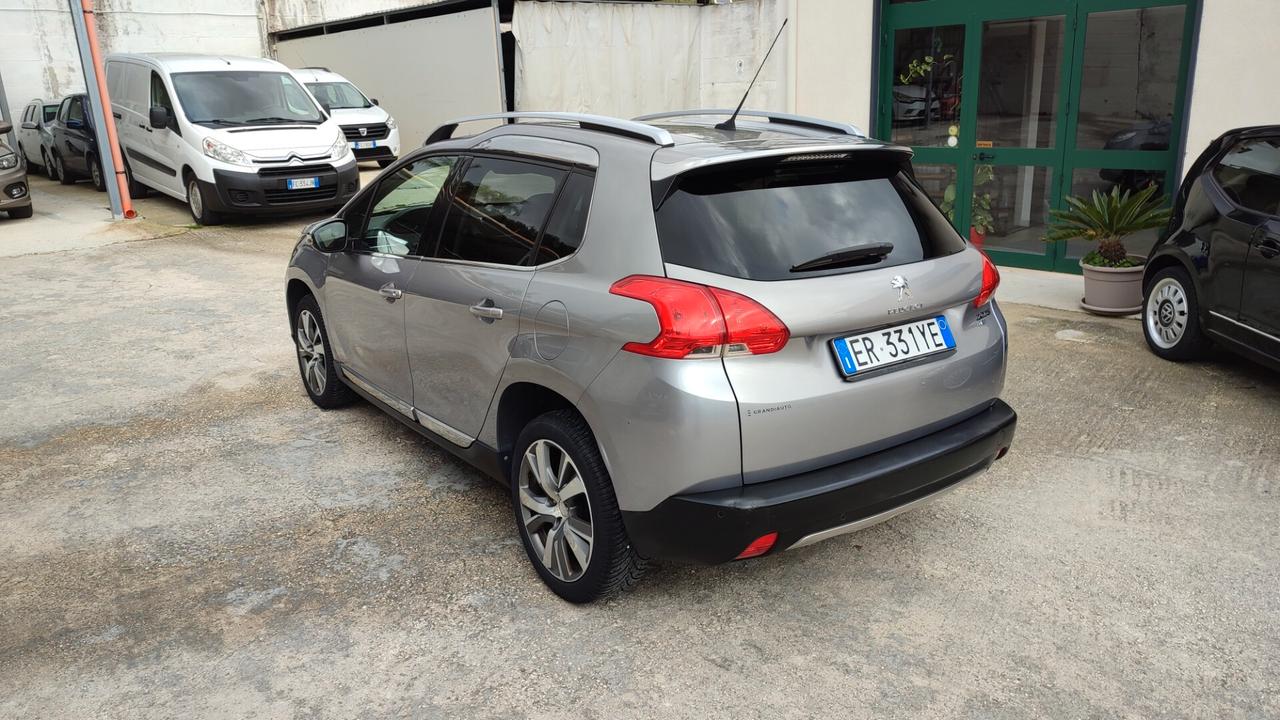 Peugeot 2008 1.6 e-HDi 92 CV Stop&Start Allure