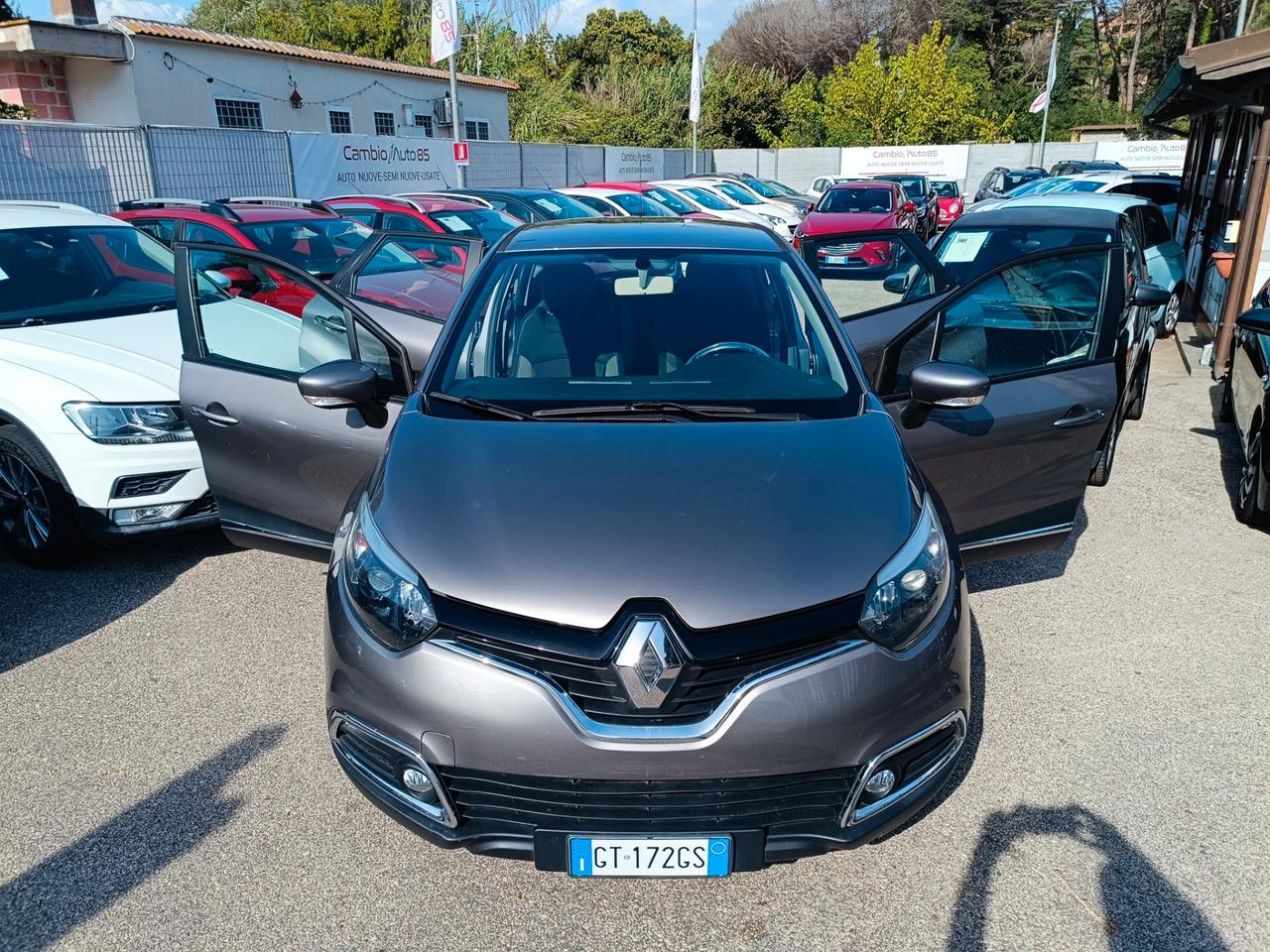Renault Captur 0.9 TCe 12V 90 CV Start&Stop Energy R-Link