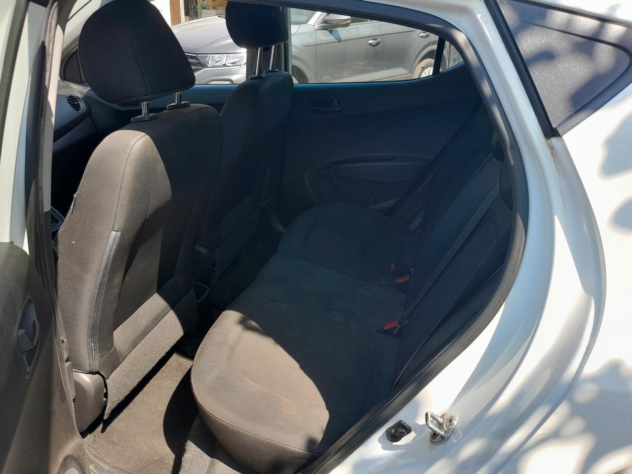 Hyundai i10 1.0 MPI Classic