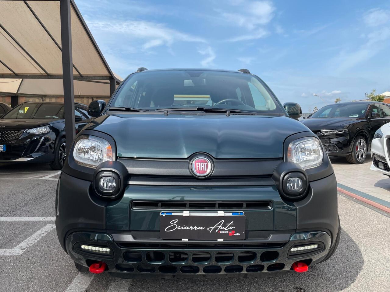 Fiat Panda Cross 1.0 FireFly S&S Hybrid