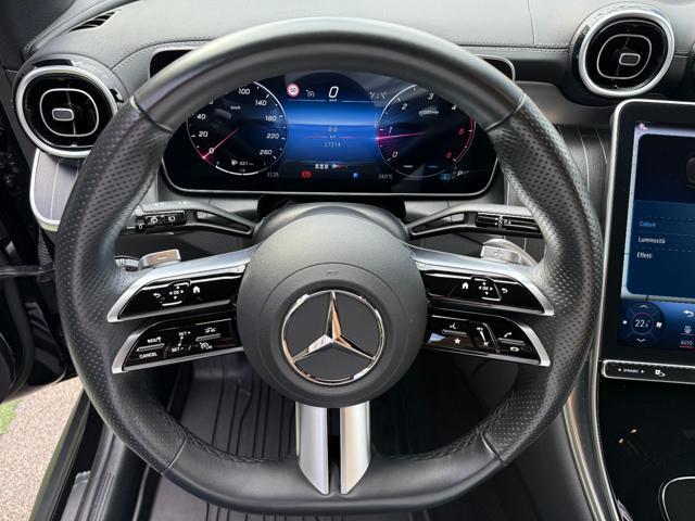 MERCEDES-BENZ GLC 220 d 4Matic Mild Hybrid AMG Line Premium