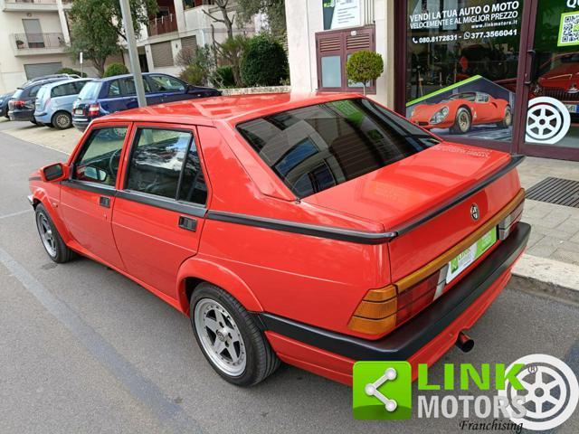 ALFA ROMEO 75 1.8 A CARBURATORI