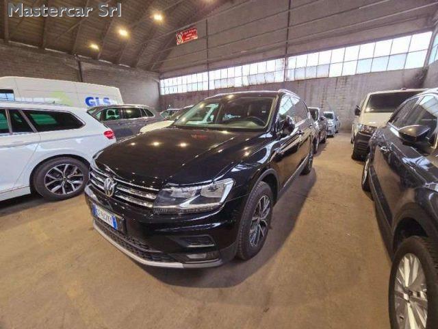 VOLKSWAGEN Tiguan Allspace 2.0 tdi Business 150cv 7p. Dsg GF947KY