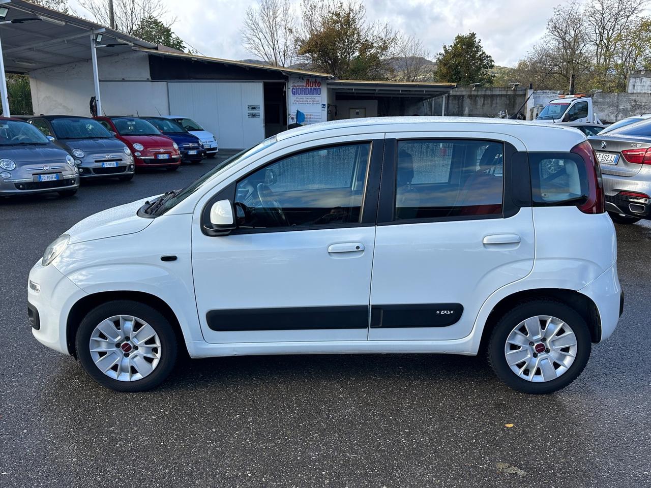 Fiat Panda 1.3 MJT S&S Lounge