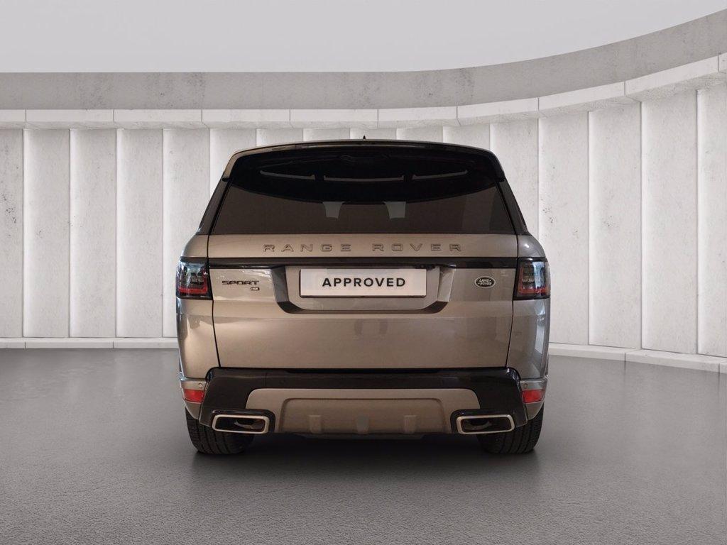 LAND ROVER Range rover sport 3.0d i6 mhev hse dynamic 249cv auto del 2022