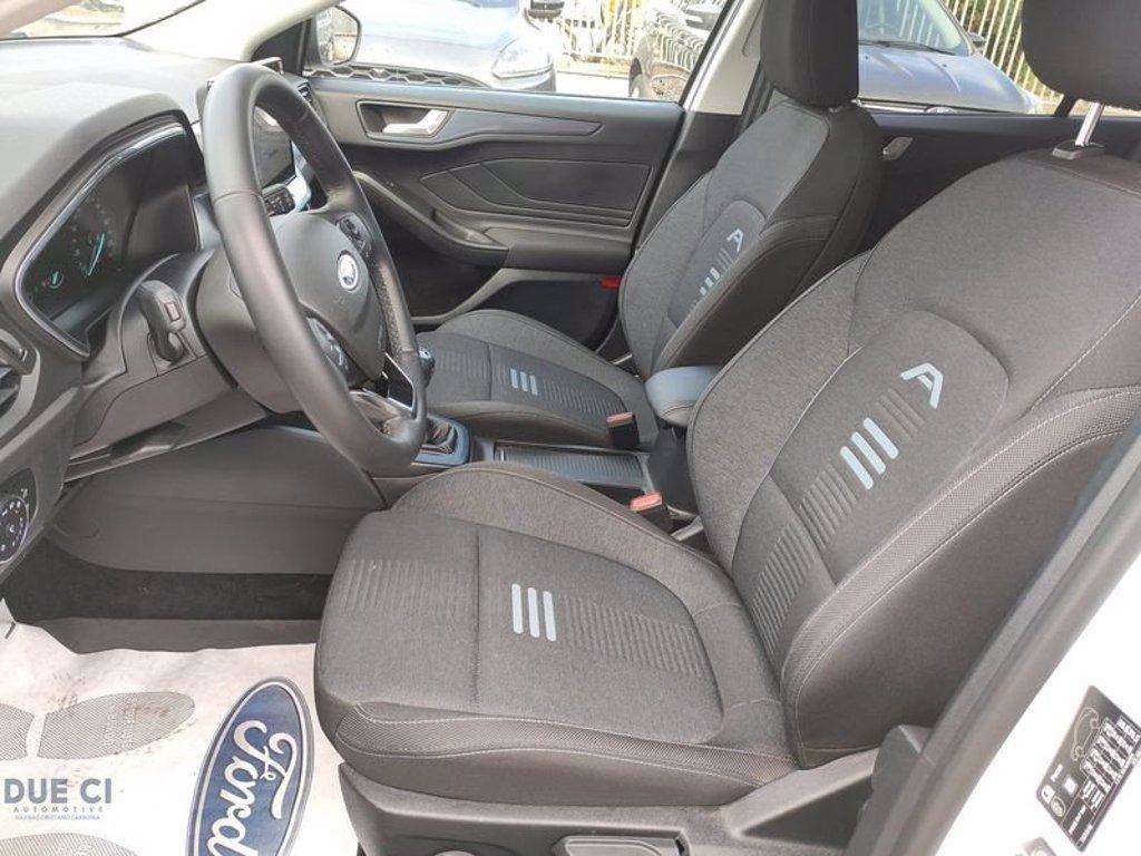FORD Focus 1.0 EcoBoost Hybrid 125 CV 5p. Active del 2023
