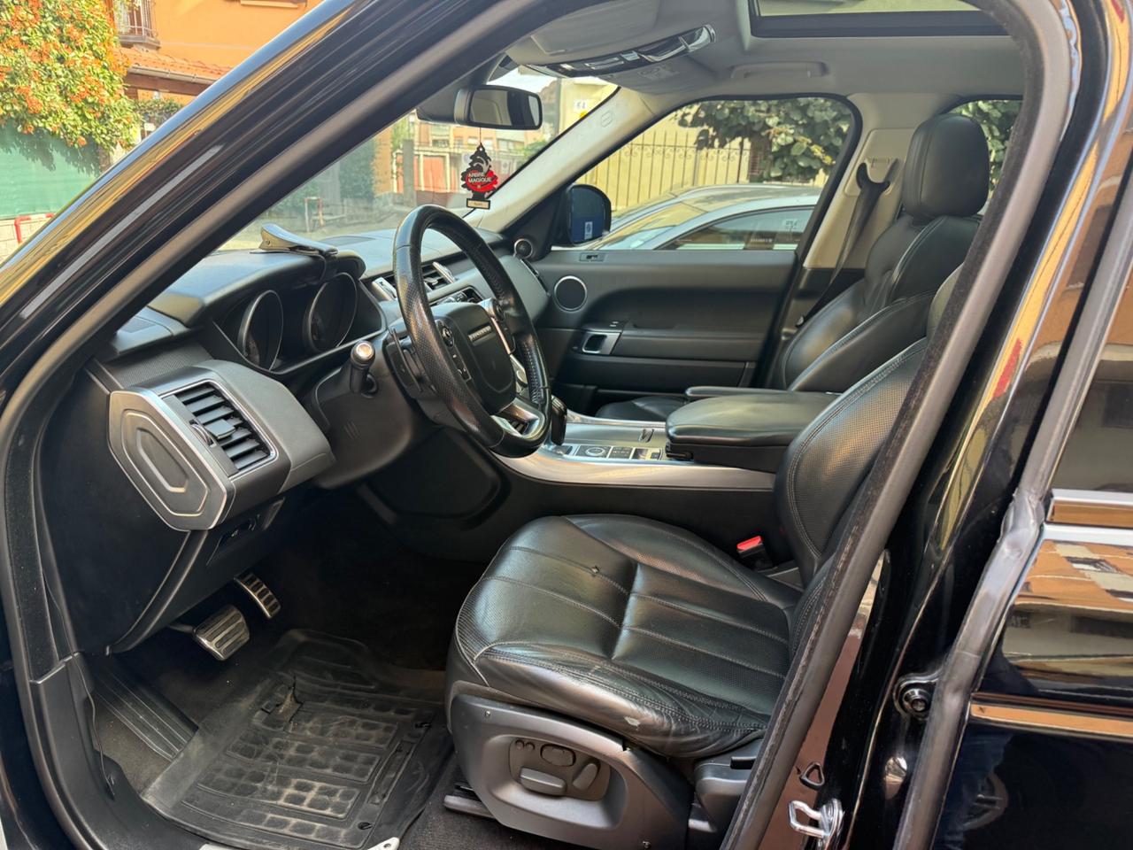 Land Rover Range Sport 3.0 TDV6 HSE Dynamic