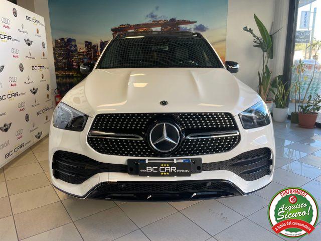 MERCEDES-BENZ GLE 300 d 4Matic PREMIUM PLUS AMG