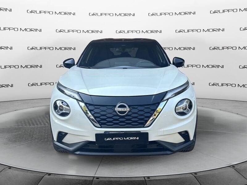 Nissan Juke 1.6 HEV N-Connecta Auto
