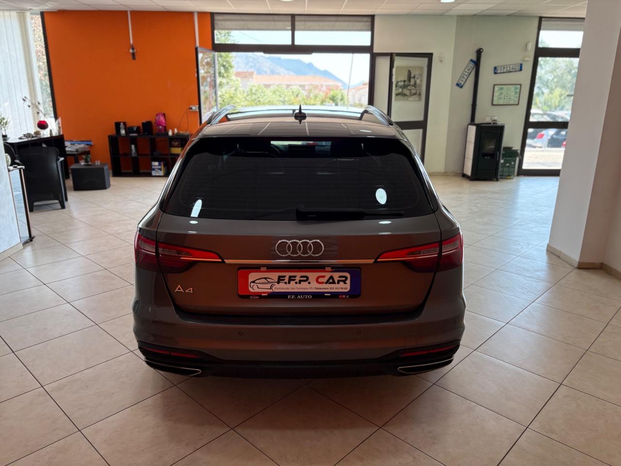 Audi A4 Avant 30 TDI/136 CV S tronic Business