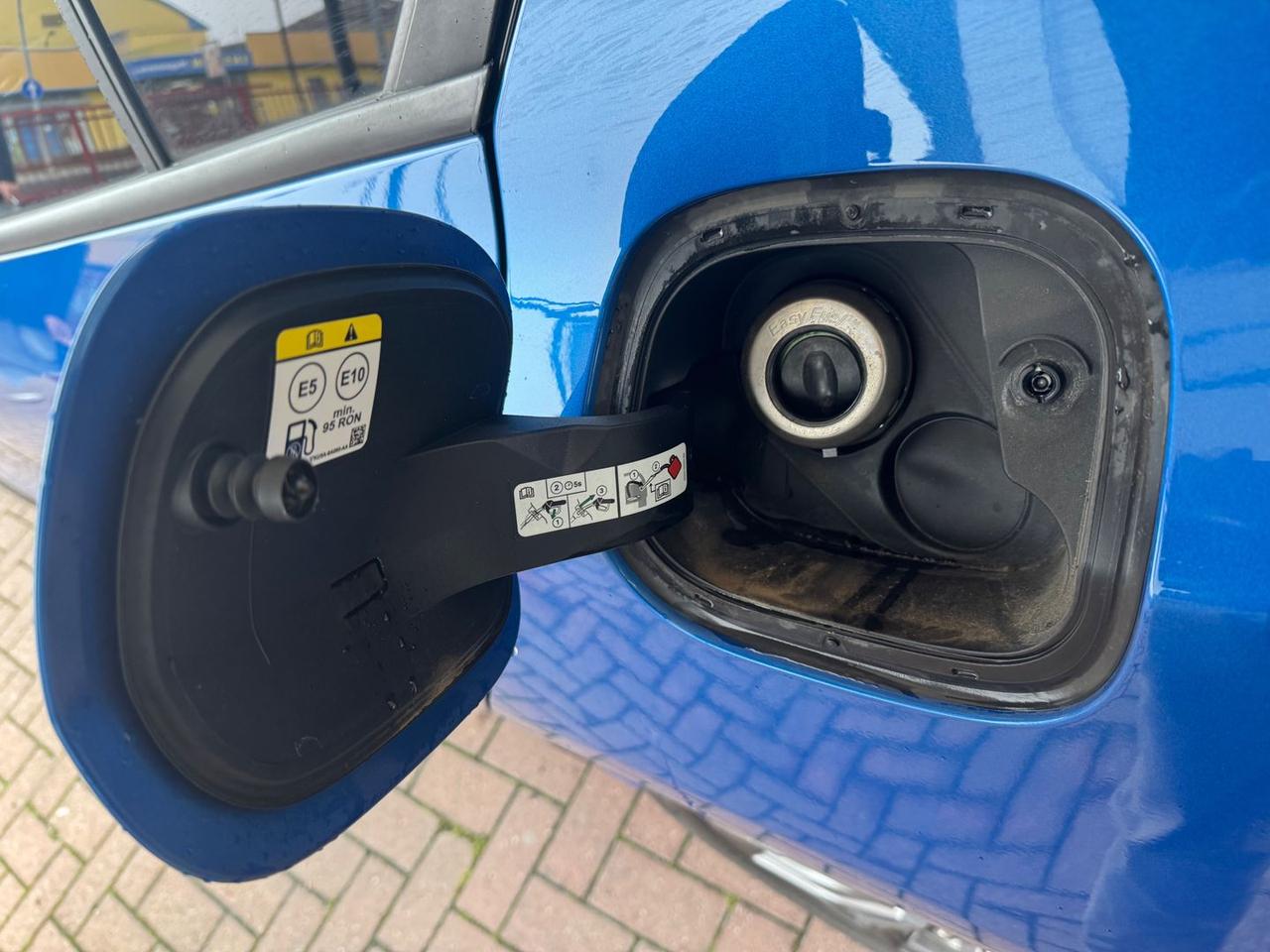 Ford Focus Style ST Line 1.0 EcoBoost mHEV #9074