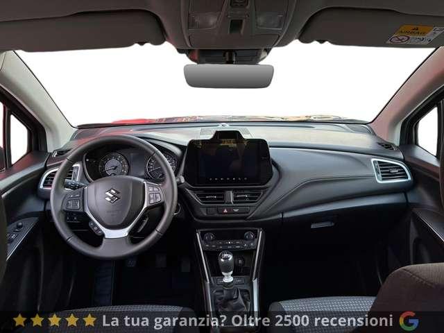 Suzuki S-Cross 1.4h Top 4wd allgrip 129cv