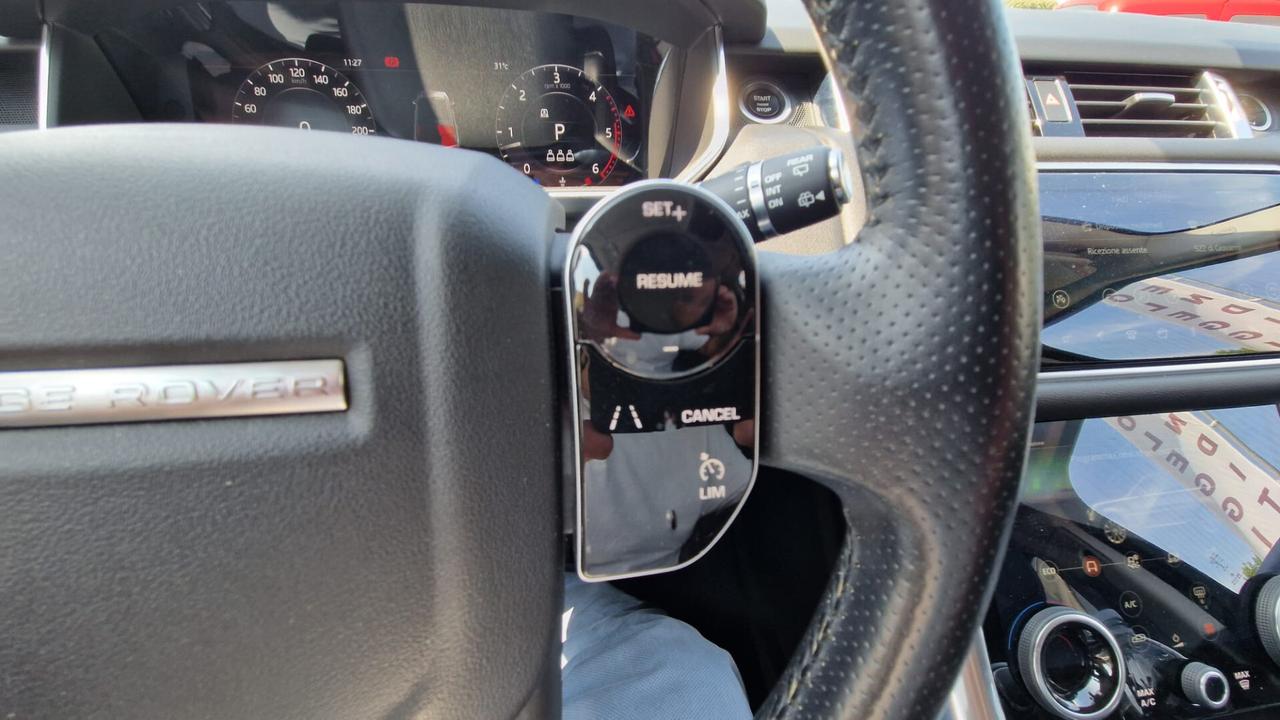 Land Rover Range Sport 3.0 SDV6 SE