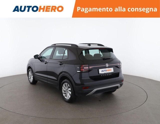 VOLKSWAGEN T-Cross 1.6 TDI SCR Style BMT