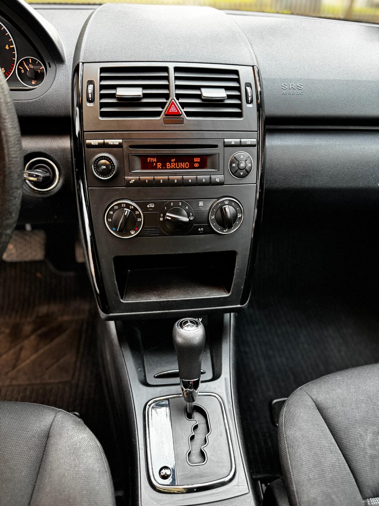 Mercedes-benz A 160 CDI AUTOMATIC Executive