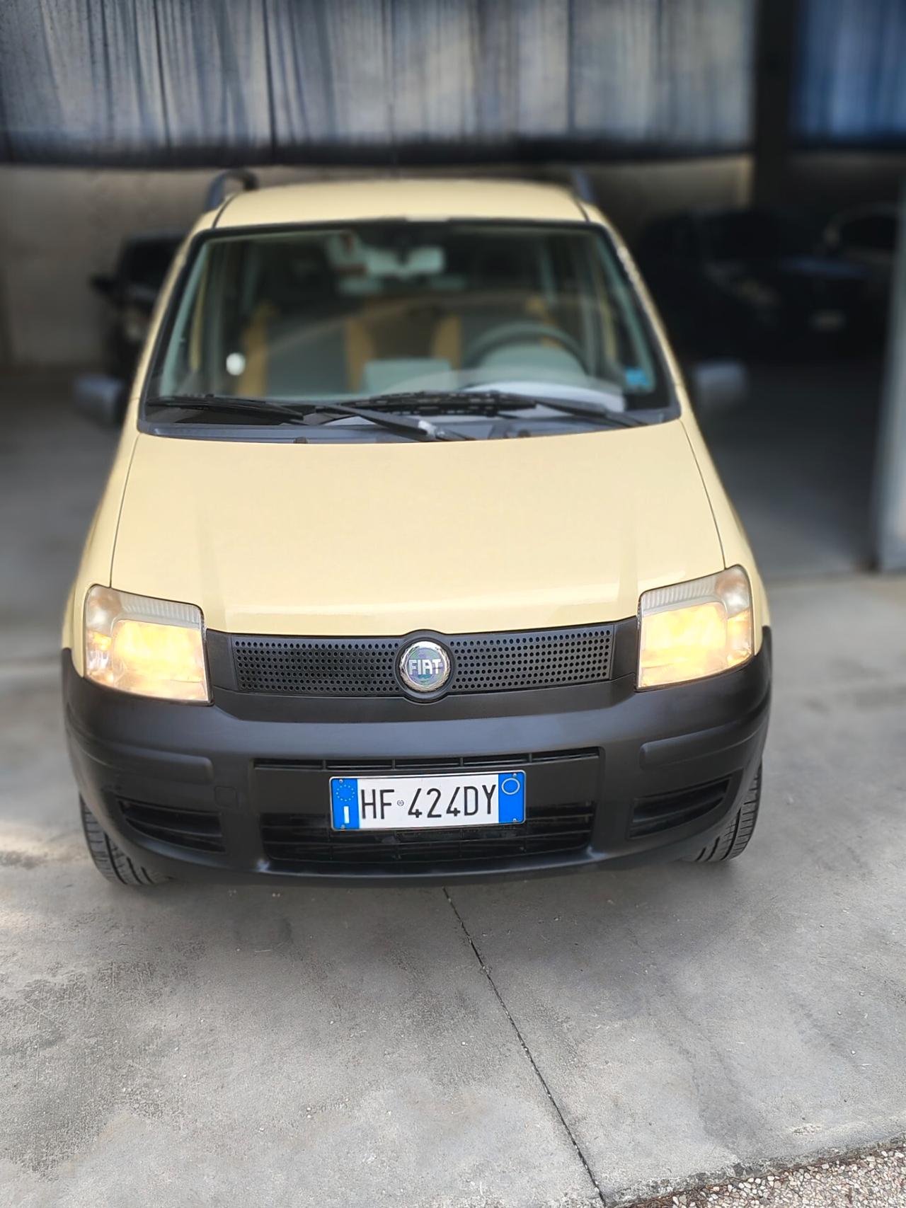 FIAT PANDA 4X4 – L’INESAURIBILE REGINA DELL’FUORISTRADA