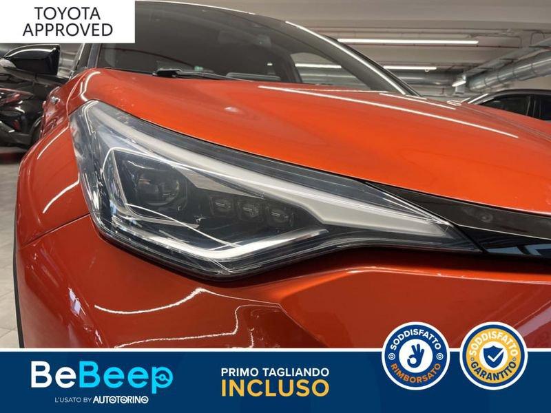 Toyota C-HR 2.0H PREMIERE E-CVT