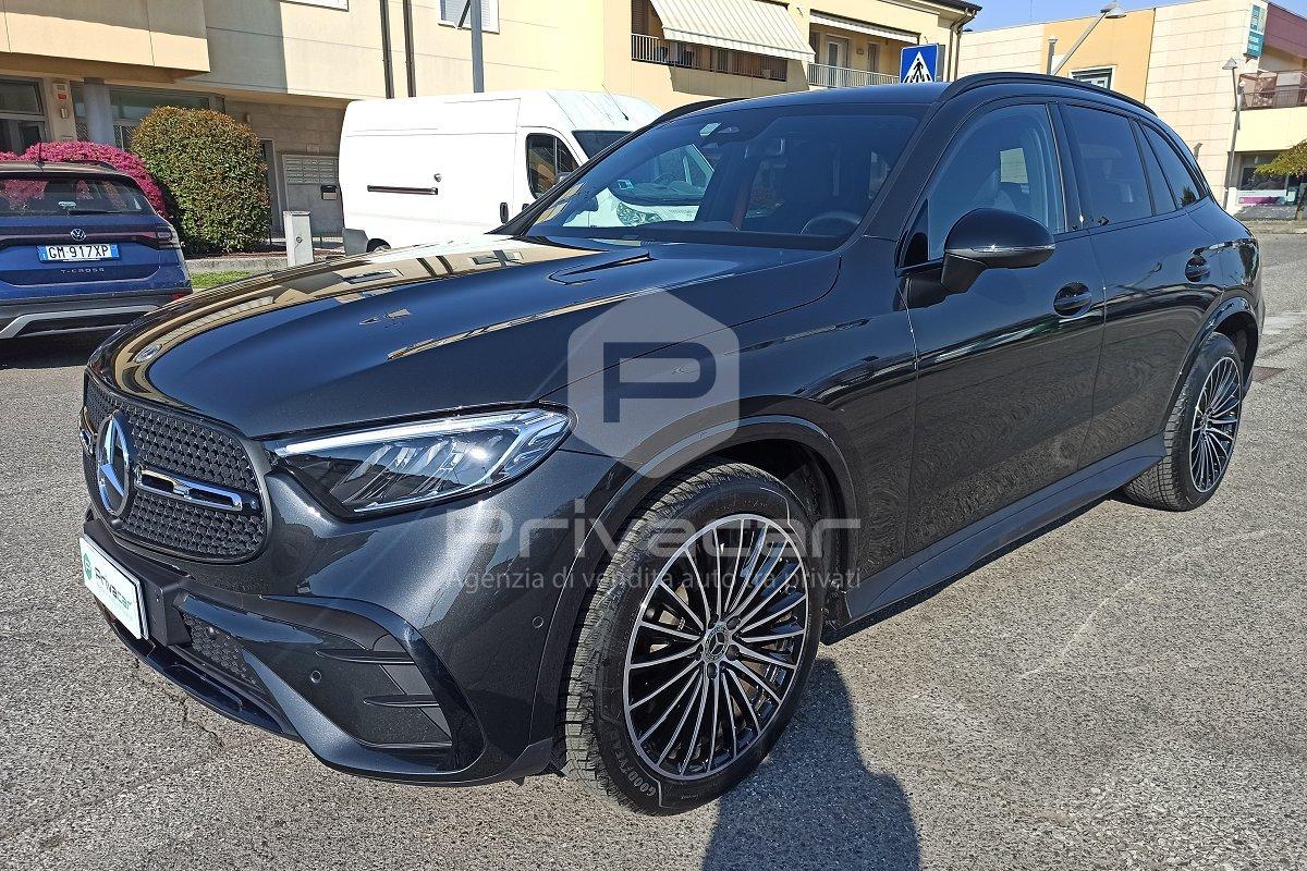 MERCEDES GLC 220 d 4Matic Mild Hybrid AMG Line Premium