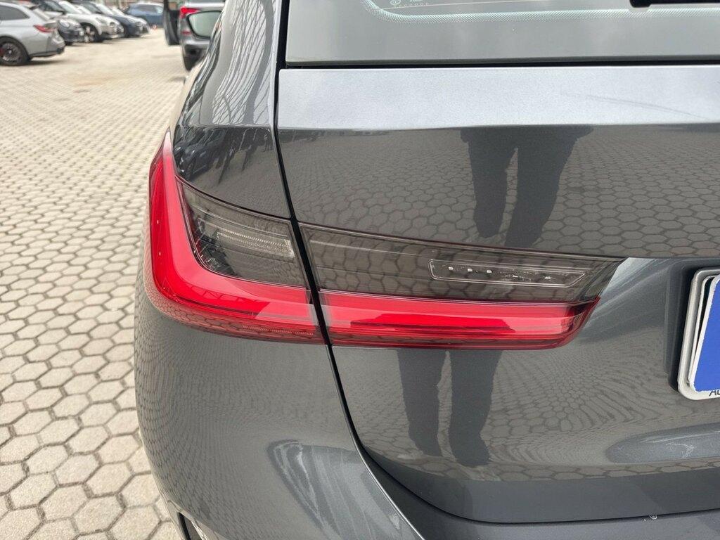 BMW Serie 3 Touring 320 d Luxury Steptronic