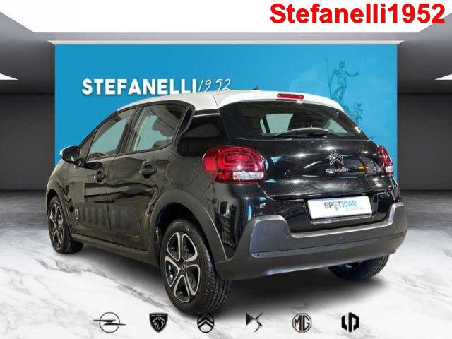 CITROEN C3 III 2017 - 1.6 bluehdi Shine s&s 100cv