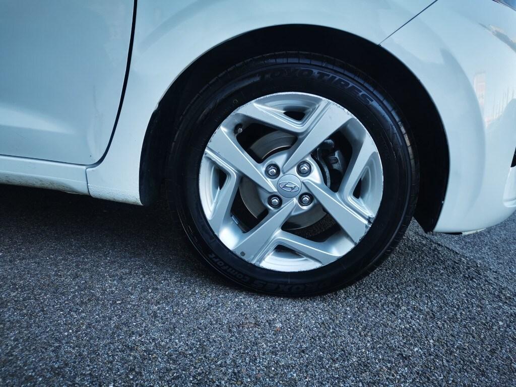 HYUNDAI i10 3ª serie i10 1.0 GPL Econext Tech