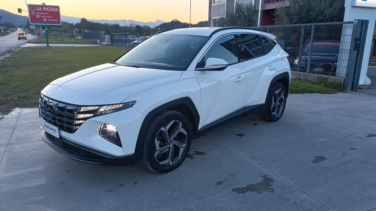 Hyundai Tucson 1.6 HEV aut.Exellence