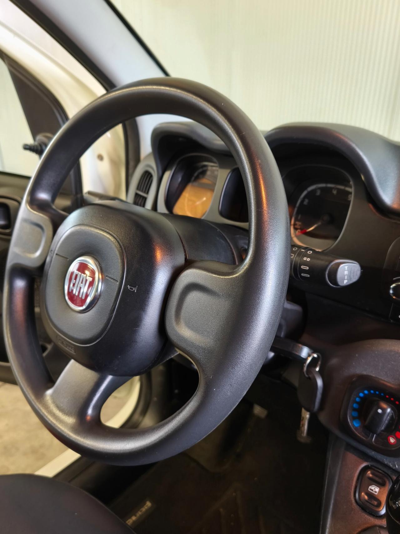 Fiat Panda 1.2 Lounge