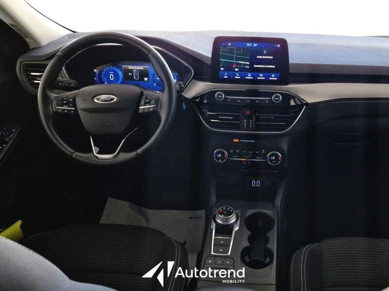 Ford Kuga 1.5 EcoBlue 120 CV Automatica 2WD NAVI LED Titanium Business