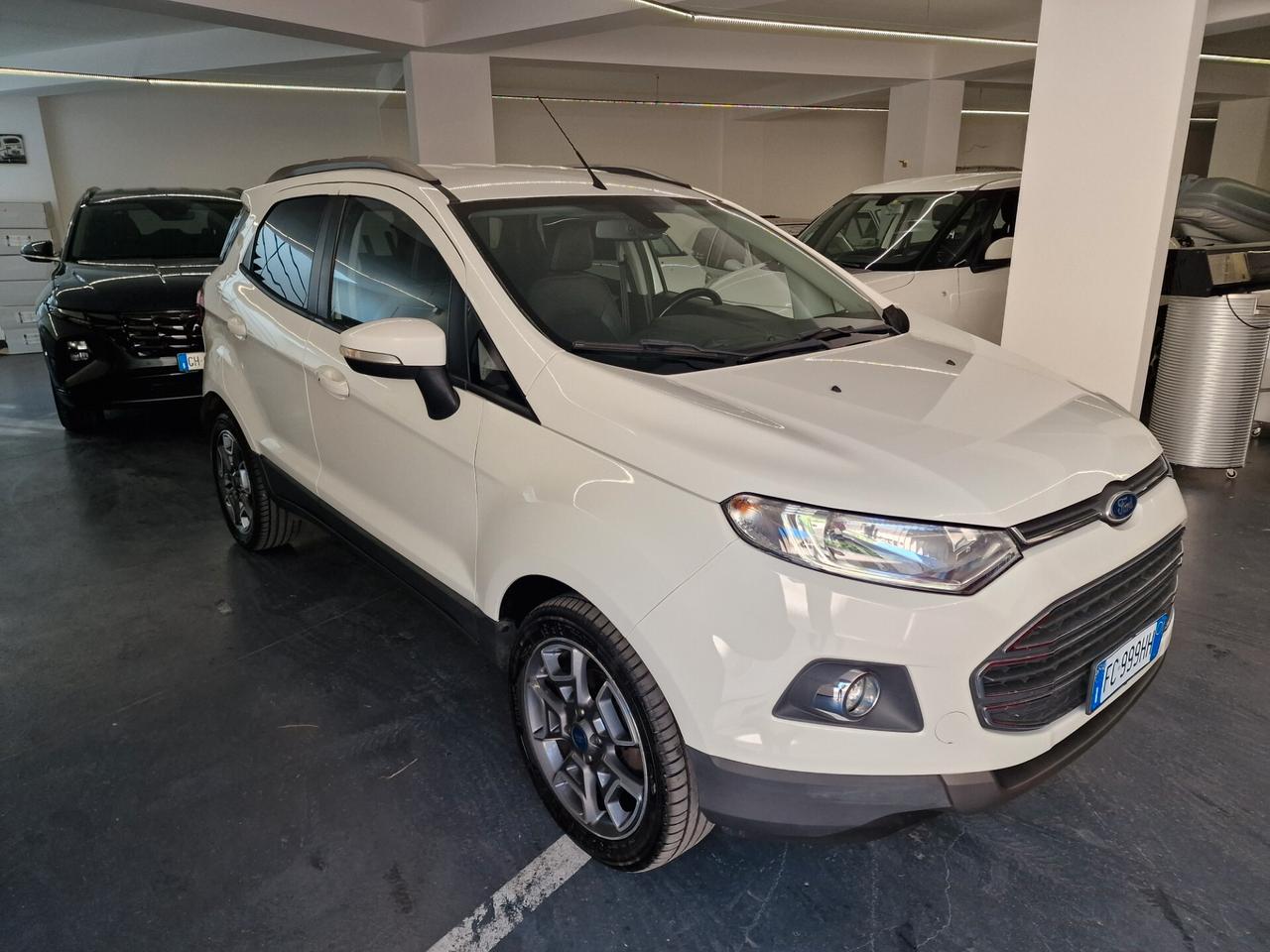 Ford EcoSport 1.5 TDCi 95 CV Titanium S