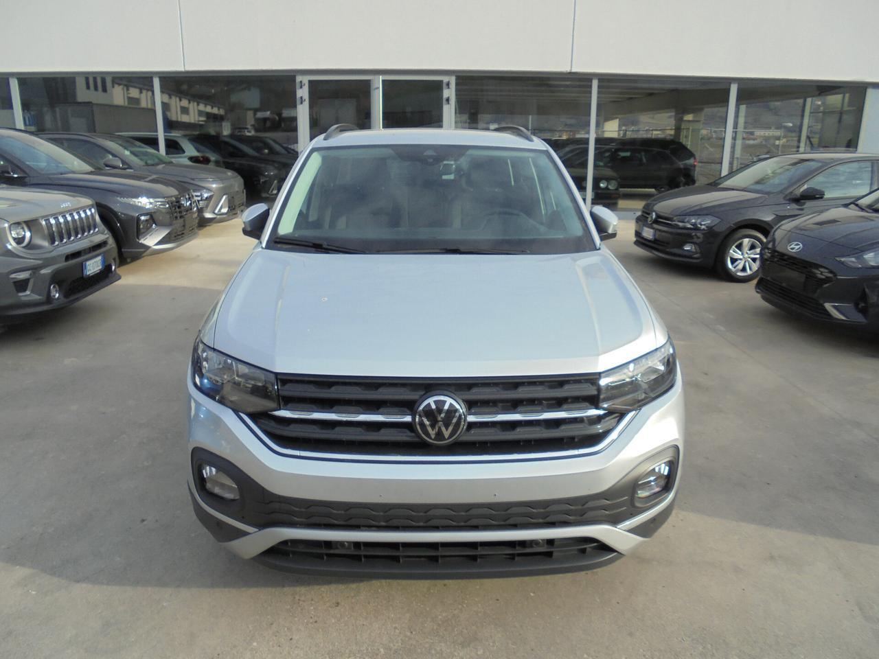 Volkswagen T-Cross 1.0 TSI Style BMT