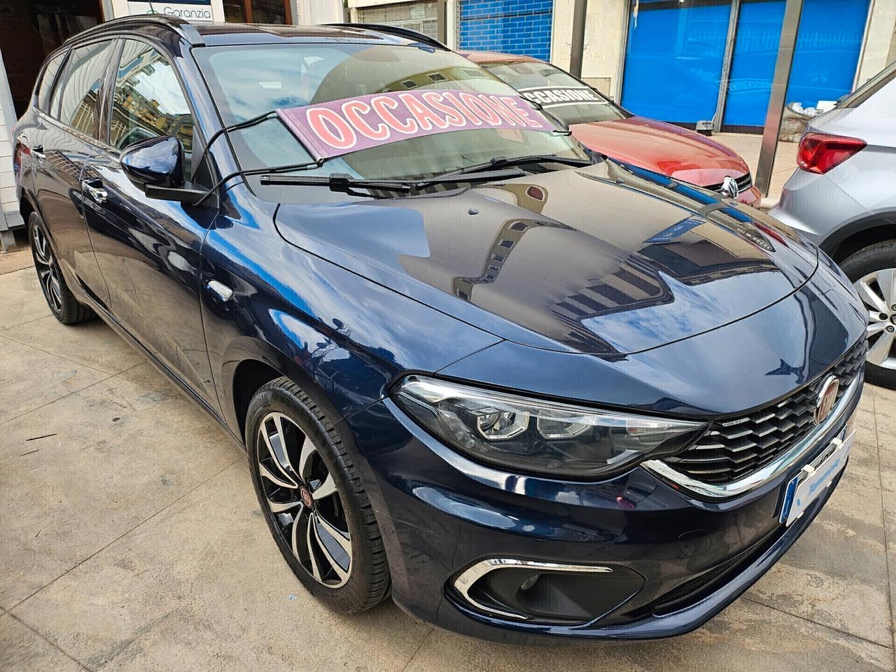 Fiat Tipo 1.3 Mjt 95cv SW Lounge 03/2017