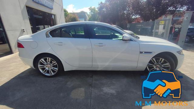 JAGUAR XE 2.0 D 240 CV AWD aut. Prestige