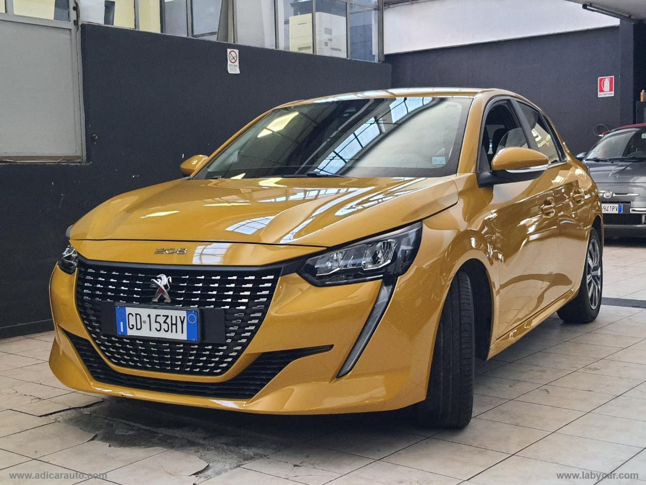 PEUGEOT 208 1.2 75 CV S&S 5p.