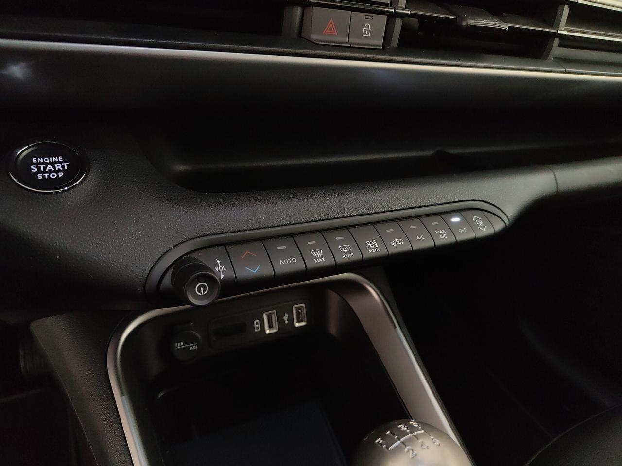 Jeep Avenger 1.2 Turbo 100 CV Summit