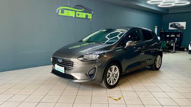 Ford Fiesta 5 Porte Fiesta 5p 1.1 Titanium Gpl 75cv