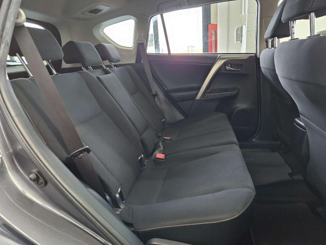 Toyota RAV 4 Rav4 2.0 d-4d Lounge 4wd 124cv mt